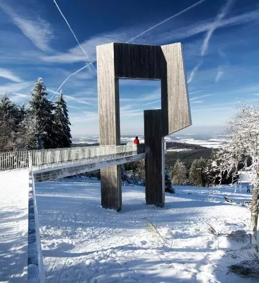 コンフォートシングルルーム, Diamanthotel Idar Oberstein