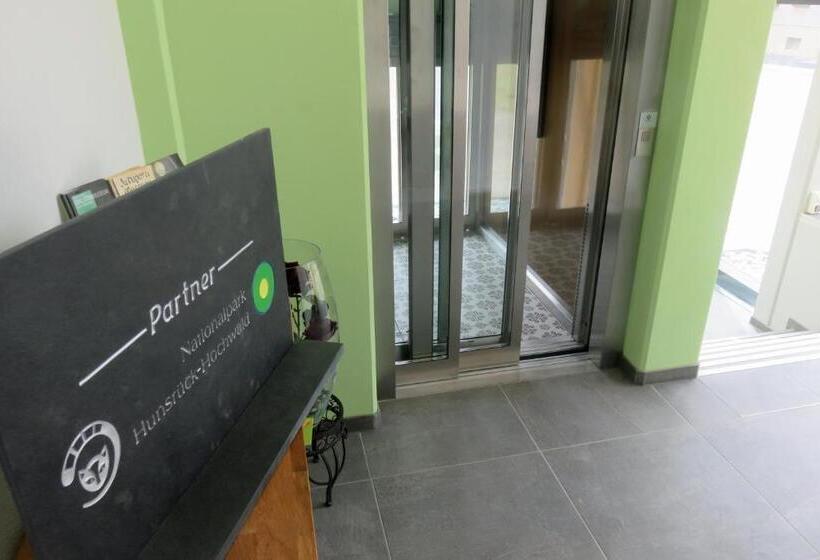 חדר קומפורט יחיד, Diamanthotel Idar Oberstein