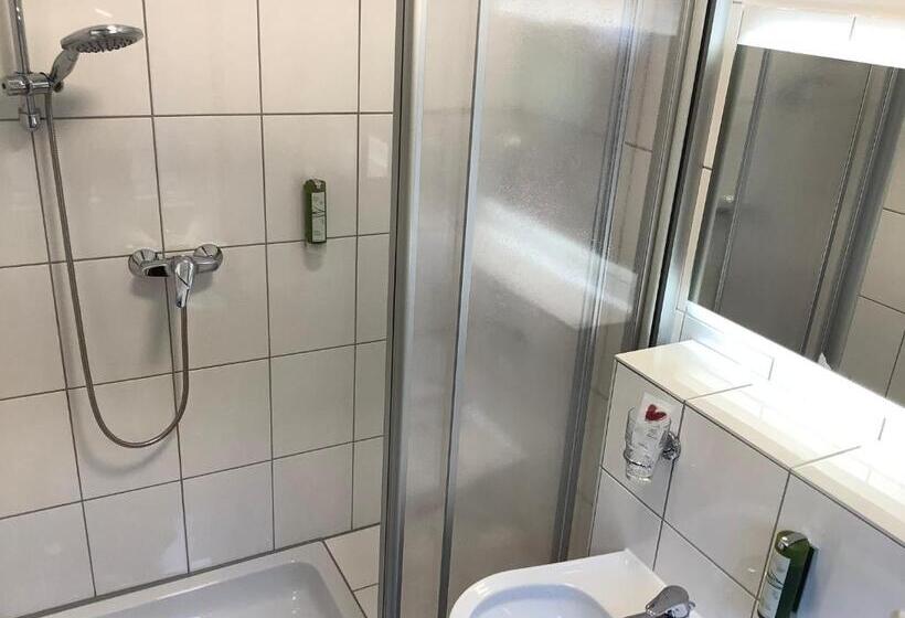 חדר קומפורט יחיד, Diamanthotel Idar Oberstein