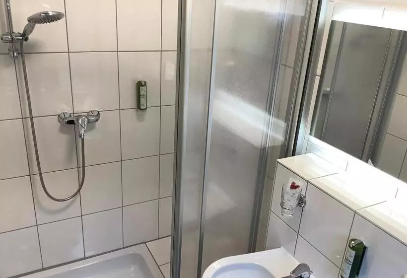 コンフォートシングルルーム, Diamanthotel Idar Oberstein