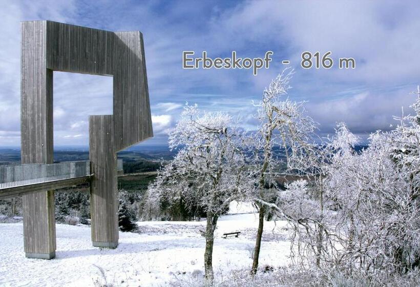 חדר קומפורט, Diamanthotel Idar Oberstein