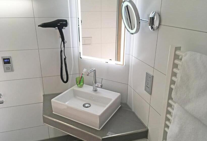 חדר קומפורט, Diamanthotel Idar Oberstein