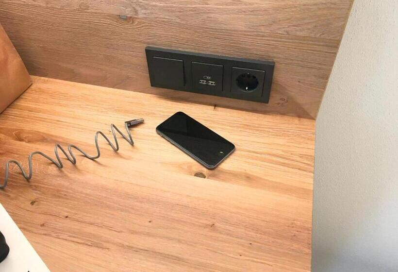 חדר קומפורט, Diamanthotel Idar Oberstein