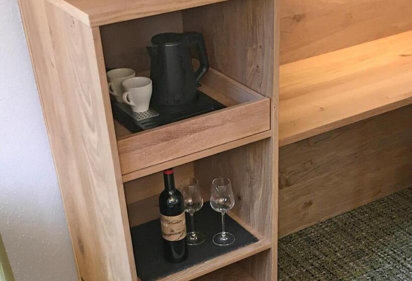 חדר קומפורט, Diamanthotel Idar Oberstein