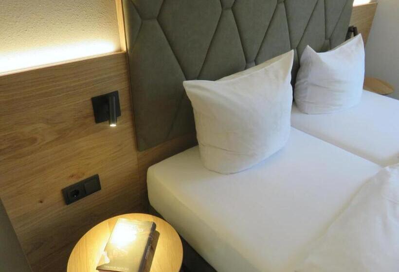 舒适型房间, Diamanthotel Idar Oberstein