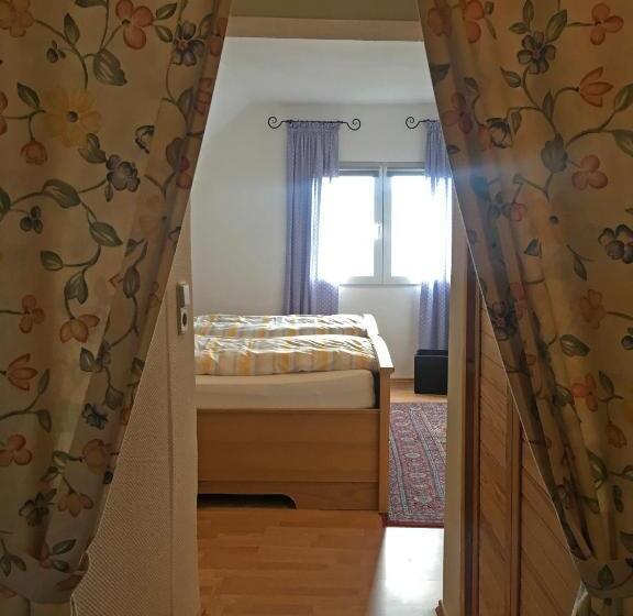 חדר סטנדרט, Diamanthotel Idar Oberstein