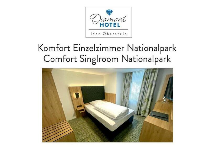 舒适型单人间, Diamanthotel Idar Oberstein