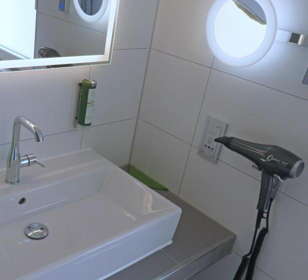 חדר קומפורט, Diamanthotel Idar Oberstein