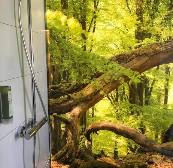 חדר קומפורט, Diamanthotel Idar Oberstein