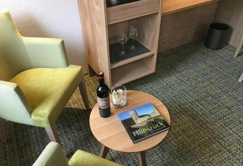 舒适型房间, Diamanthotel Idar Oberstein