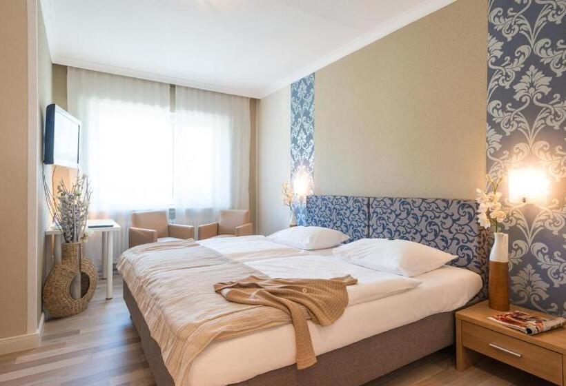 غرفة قياسية فردية, Ahrbella