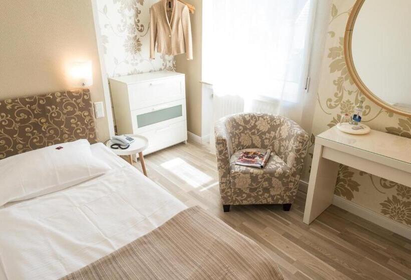 غرفة قياسية فردية, Ahrbella