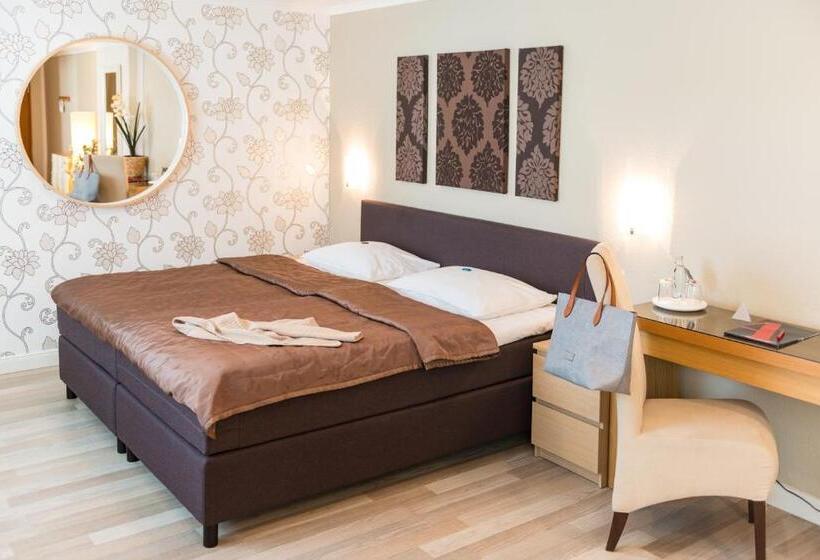 غرفة قياسية, Ahrbella