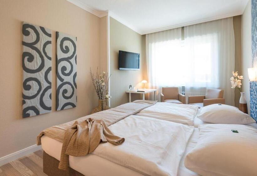 غرفة قياسية, Ahrbella