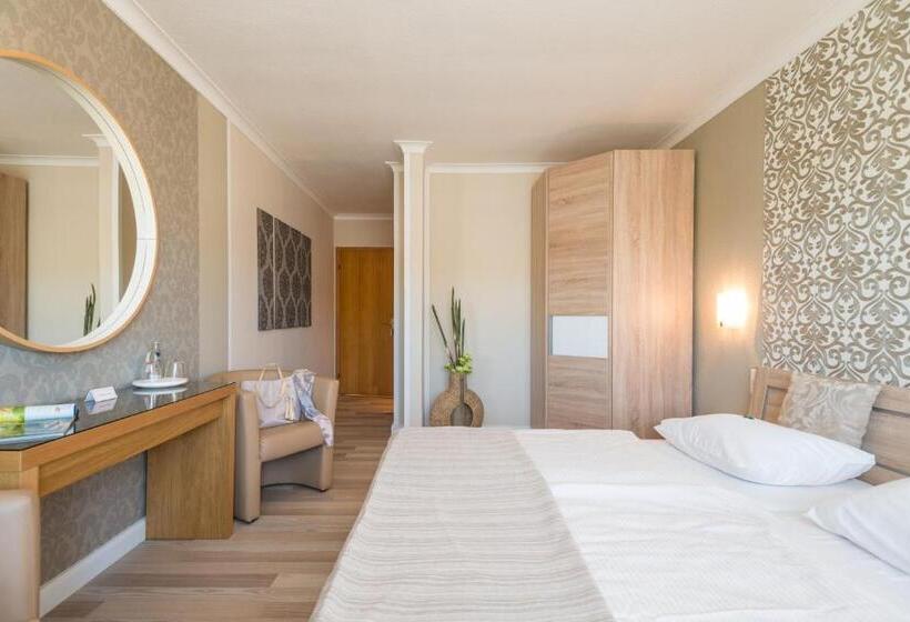 غرفة قياسية, Ahrbella