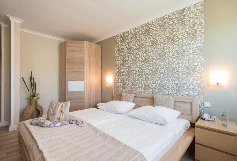 غرفة قياسية, Ahrbella