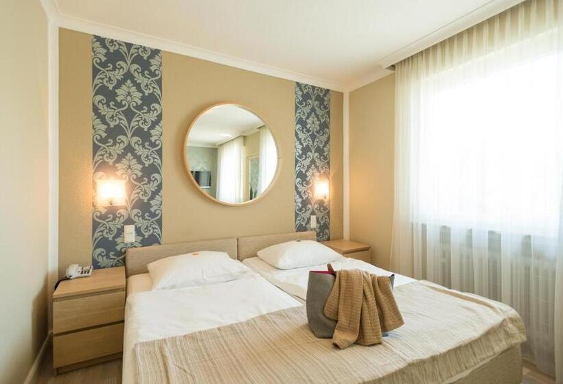 غرفة قياسية, Ahrbella