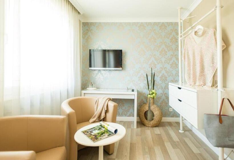 غرفة قياسية, Ahrbella