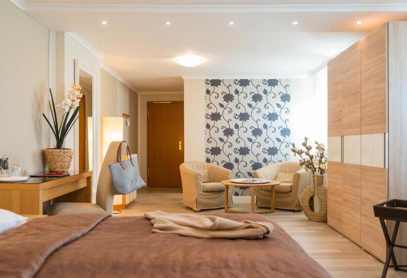 غرفة كومفورت فردية, Ahrbella