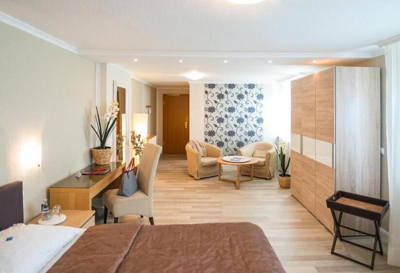 غرفة كومفورت فردية, Ahrbella