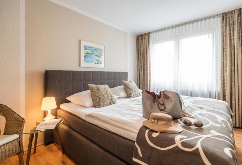 غرفة قياسية, Ahrbella