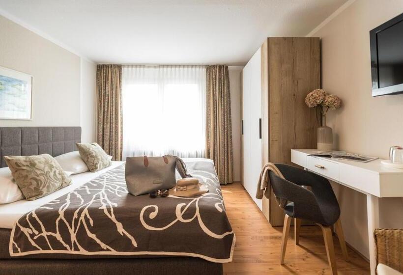 غرفة قياسية, Ahrbella