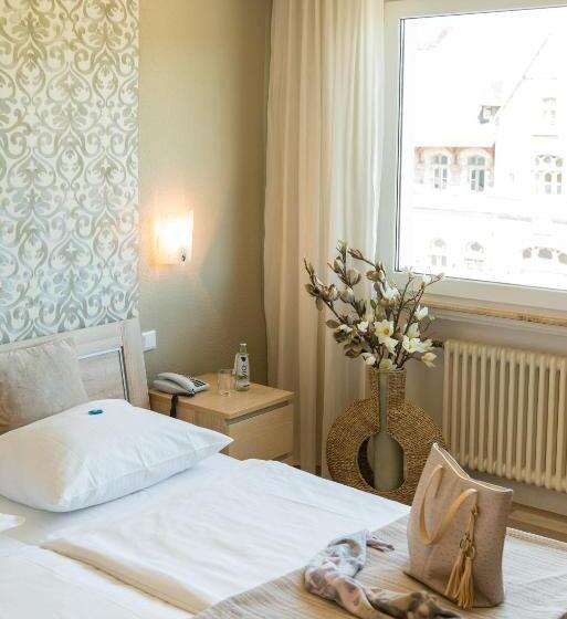 غرفة قياسية, Ahrbella