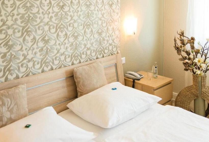 غرفة قياسية, Ahrbella