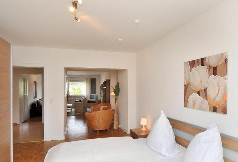 شقة غرفة واحدة, Ahrbella