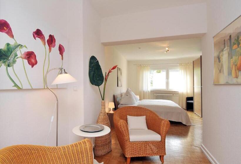 شقة غرفة واحدة, Ahrbella