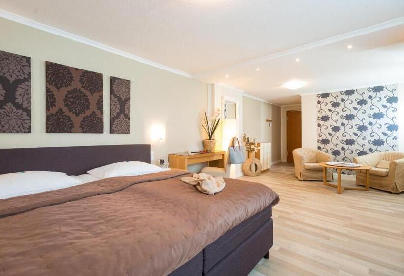 غرفة كومفورت, Ahrbella