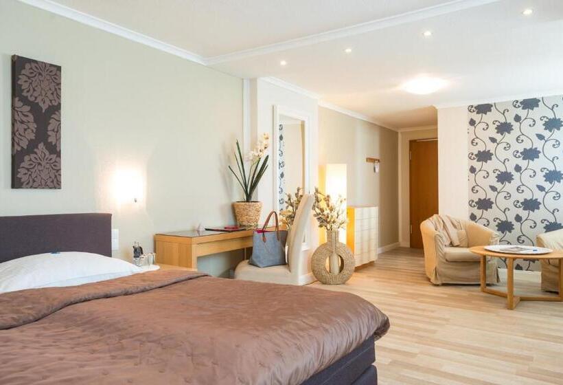 غرفة كومفورت فردية, Ahrbella