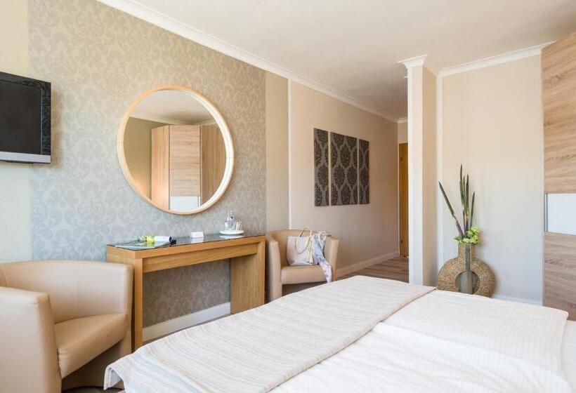 غرفة قياسية, Ahrbella