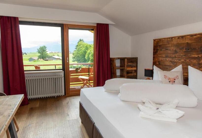 스탠다드 룸, Alpenglühn