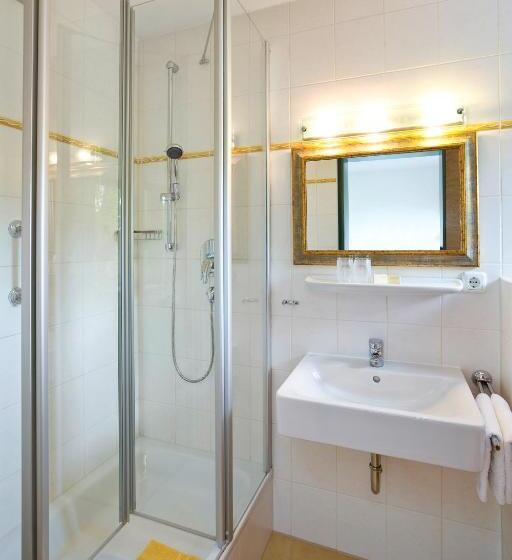 스탠다드 싱글 룸, Alpenglühn