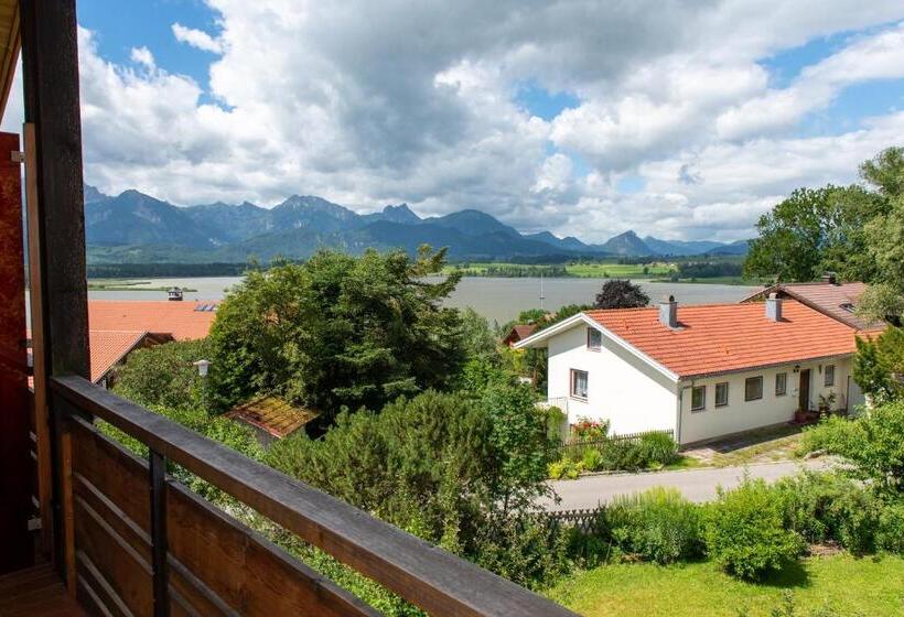 스탠다드 룸, Alpenglühn