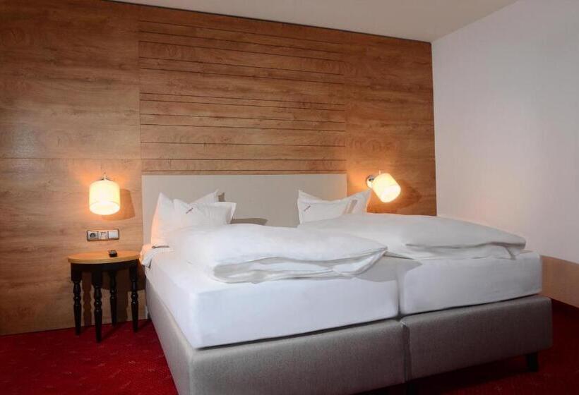 带2个卧室的公寓, Alpenhof