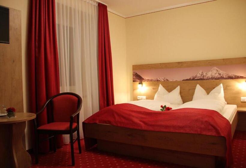 스탠다드 룸, Alpinaros