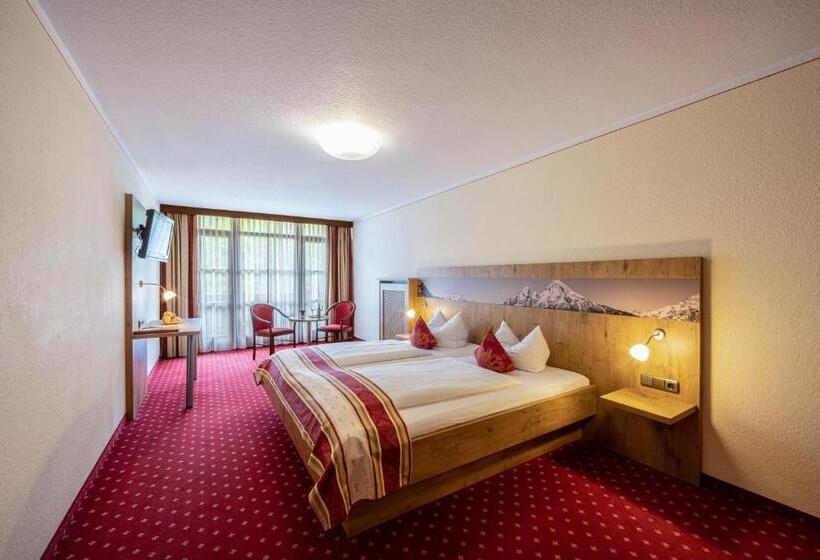 스탠다드 룸, Alpinaros