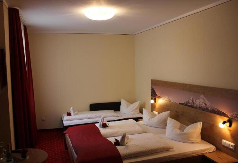 스탠다드 룸, Alpinaros