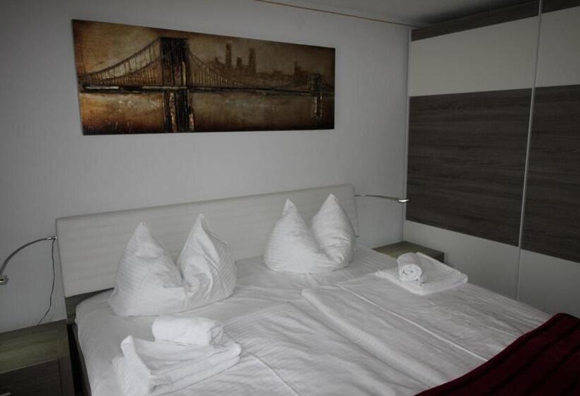 침실 3개 아파트, Alpinaros