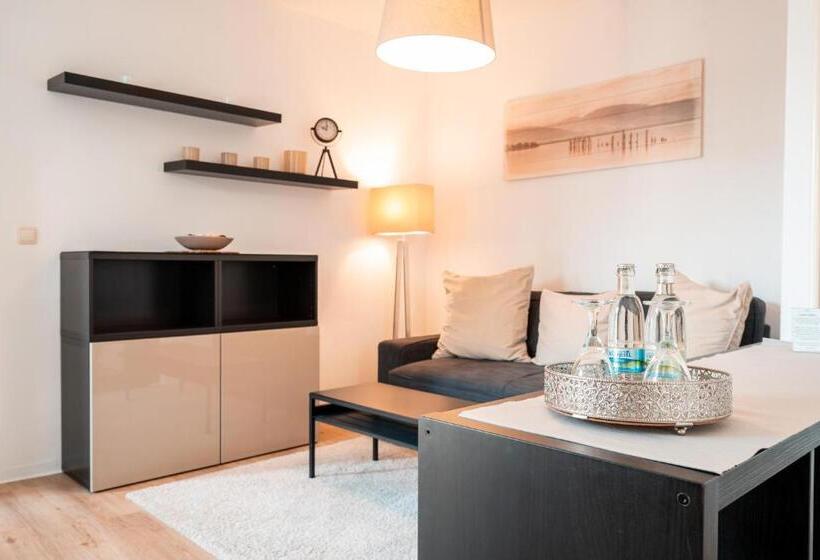 2ベッドルームアパートメント, Alt Weimar