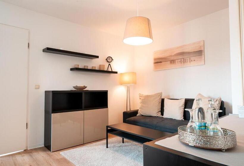 2ベッドルームアパートメント, Alt Weimar