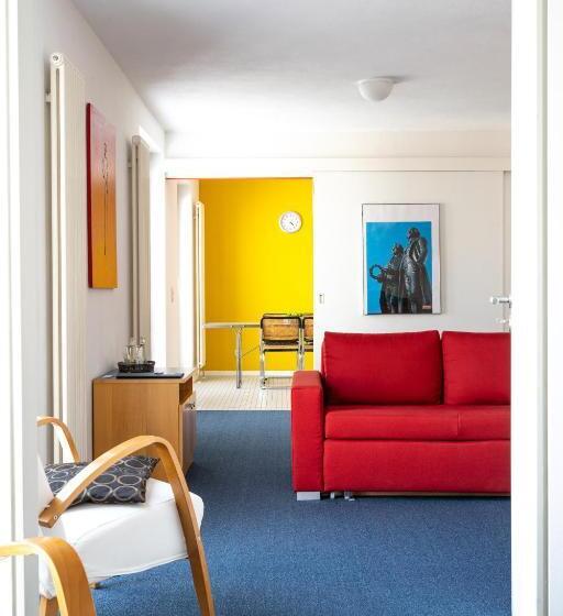 2ベッドルームアパートメント, Alt Weimar