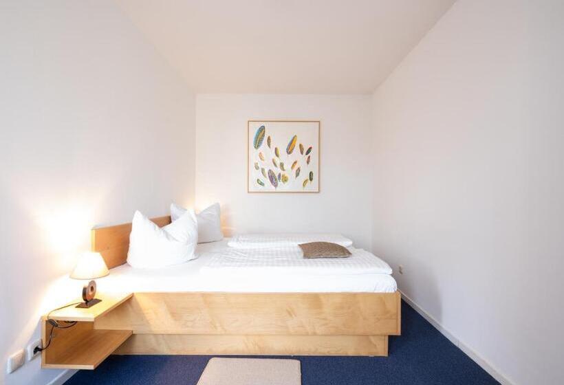 2ベッドルームアパートメント, Alt Weimar