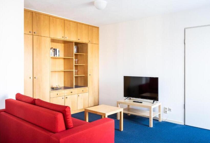 2ベッドルームアパートメント, Alt Weimar