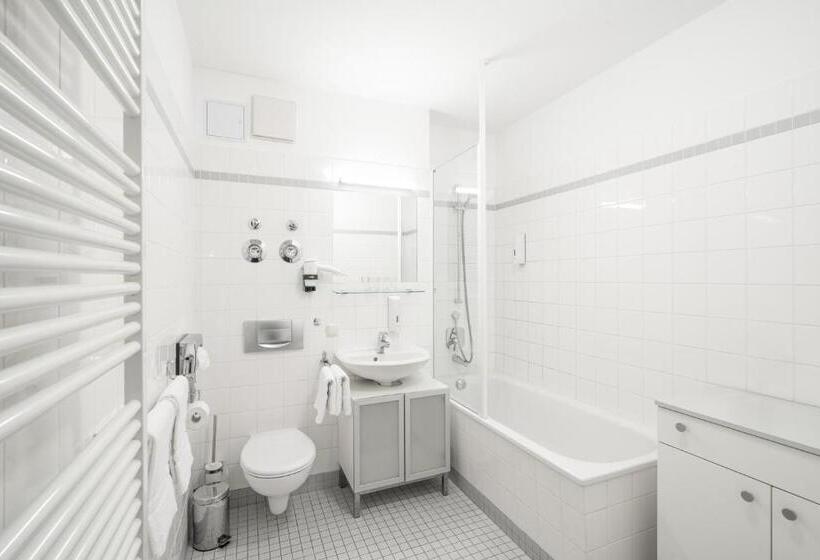 2ベッドルームアパートメント, Alt Weimar