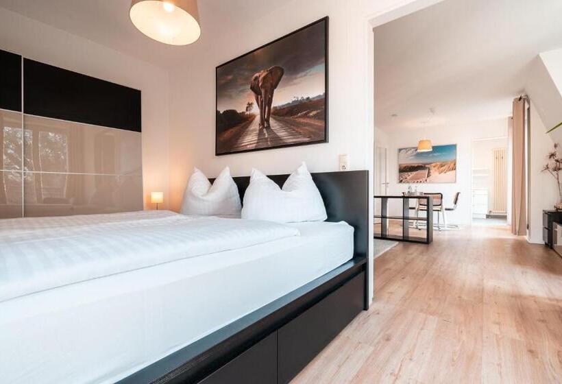 2ベッドルームアパートメント, Alt Weimar