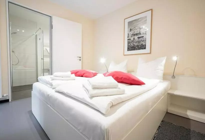 Apartament 1 Sypialnia Parter, Alt Weimar