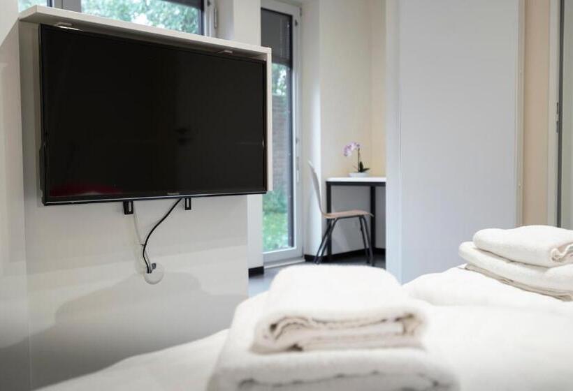 1階の1ベッドルームアパートメント, Alt Weimar